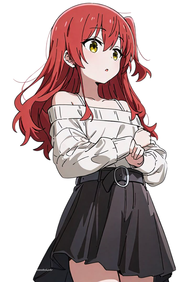 Аниме персонаж